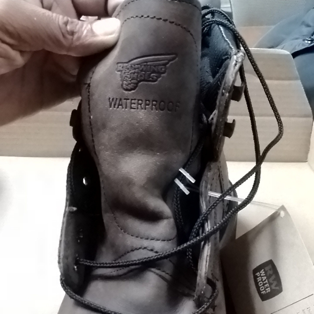 Red Wing Boots - Picture 5 of 5